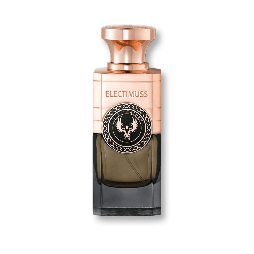 Electimuss Nero Collection Vici Leather Pure Parfum 100ml