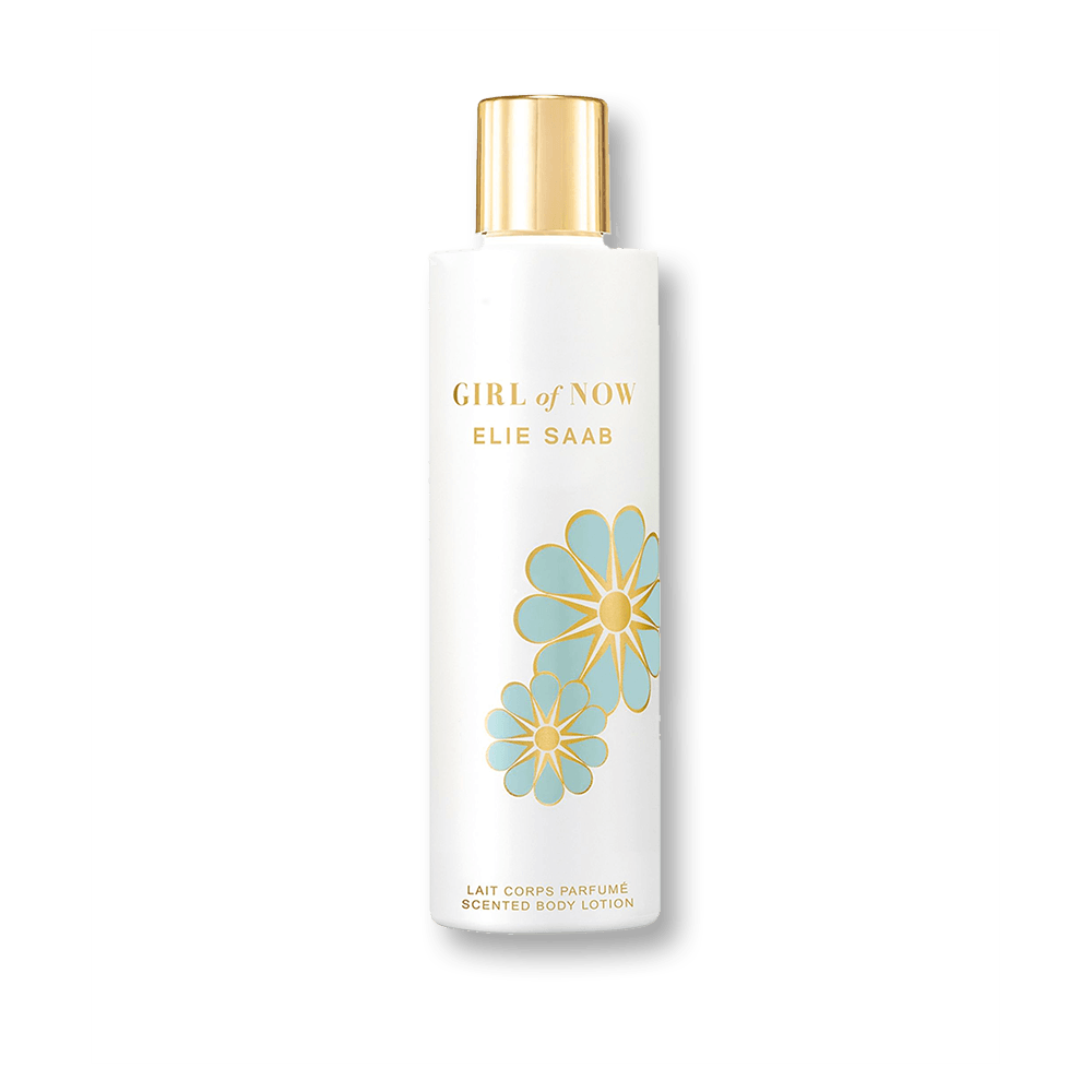 Elie Saab Girl Of Now Body Lotion 200ml