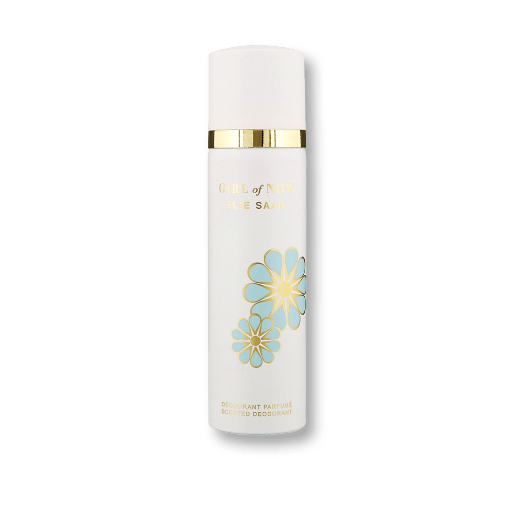 Elie Saab Girl Of Now Deodorant 100ml
