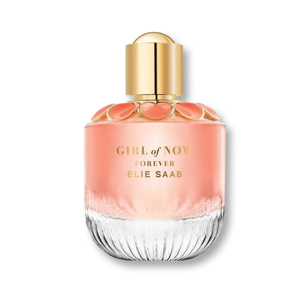 Elie Saab Girl Of Now Forever EDP 90ml Tester (2026 Batch)