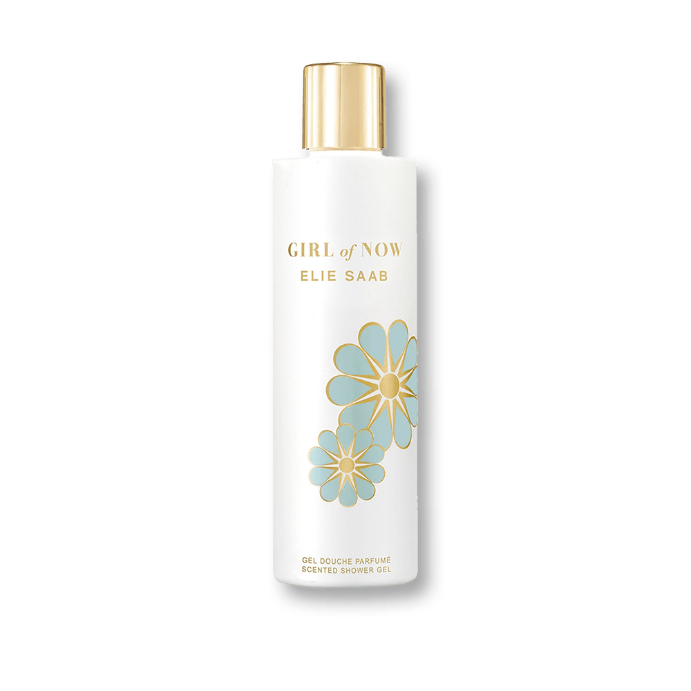 Elie Saab Girl Of Now Shower Gel 200ml