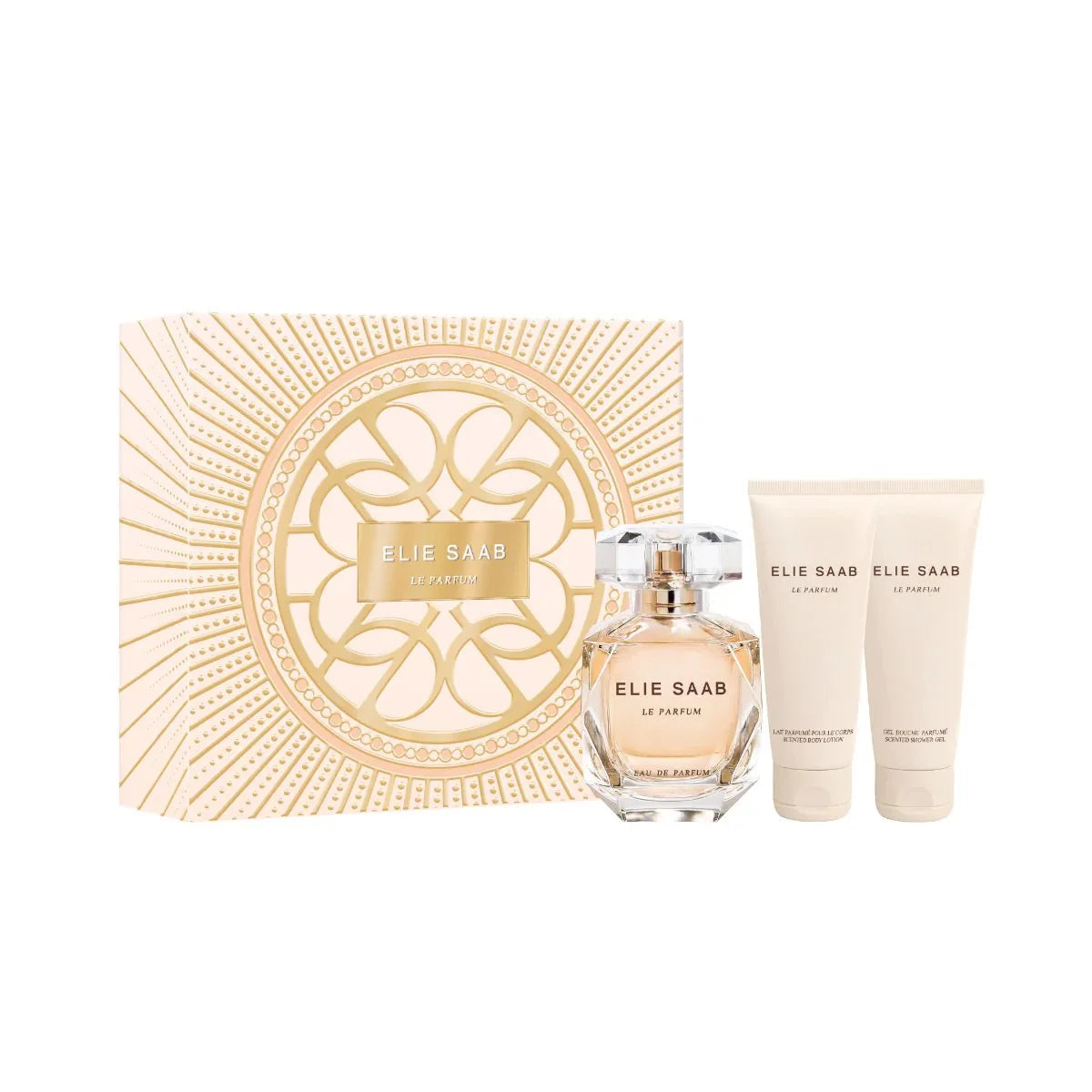 Elie Saab Le Parfum EDP Lotion & Shower Gel Set for Women