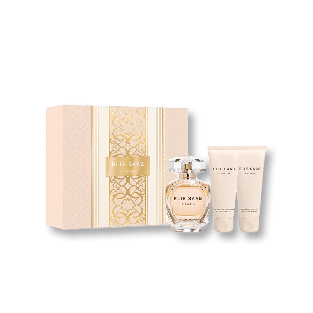 Elie Saab Le Parfum Elegance Collection Set