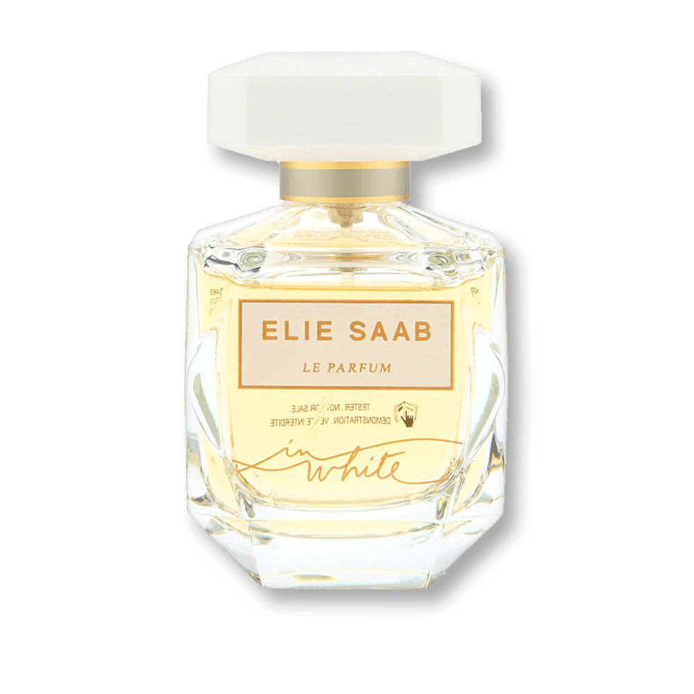 Elie Saab Le Parfum In White EDP 90ml Tester