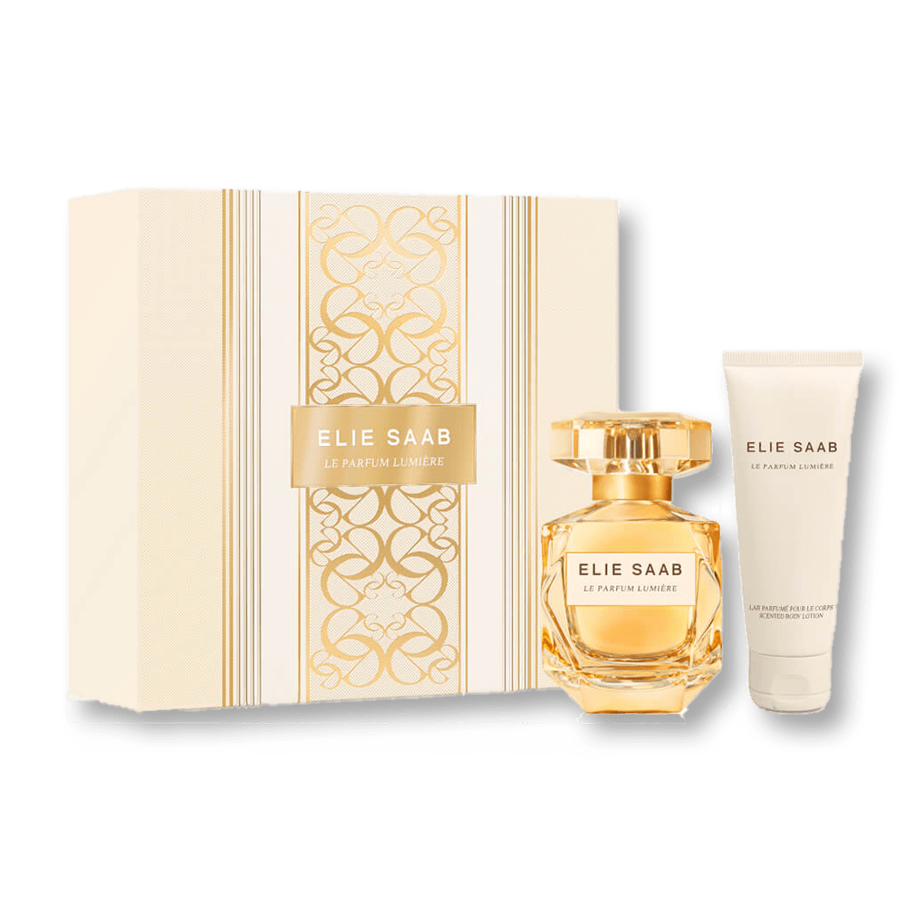Elie Saab Le Parfum Lumiere Elegance Set