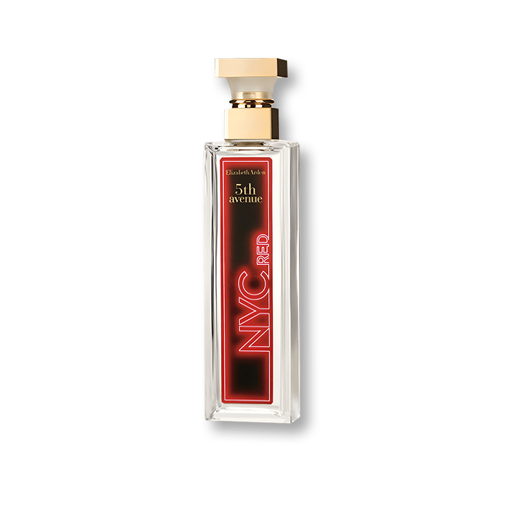 Elizabeth Arden 5Th Avenue Nyc Red EDP 75ml