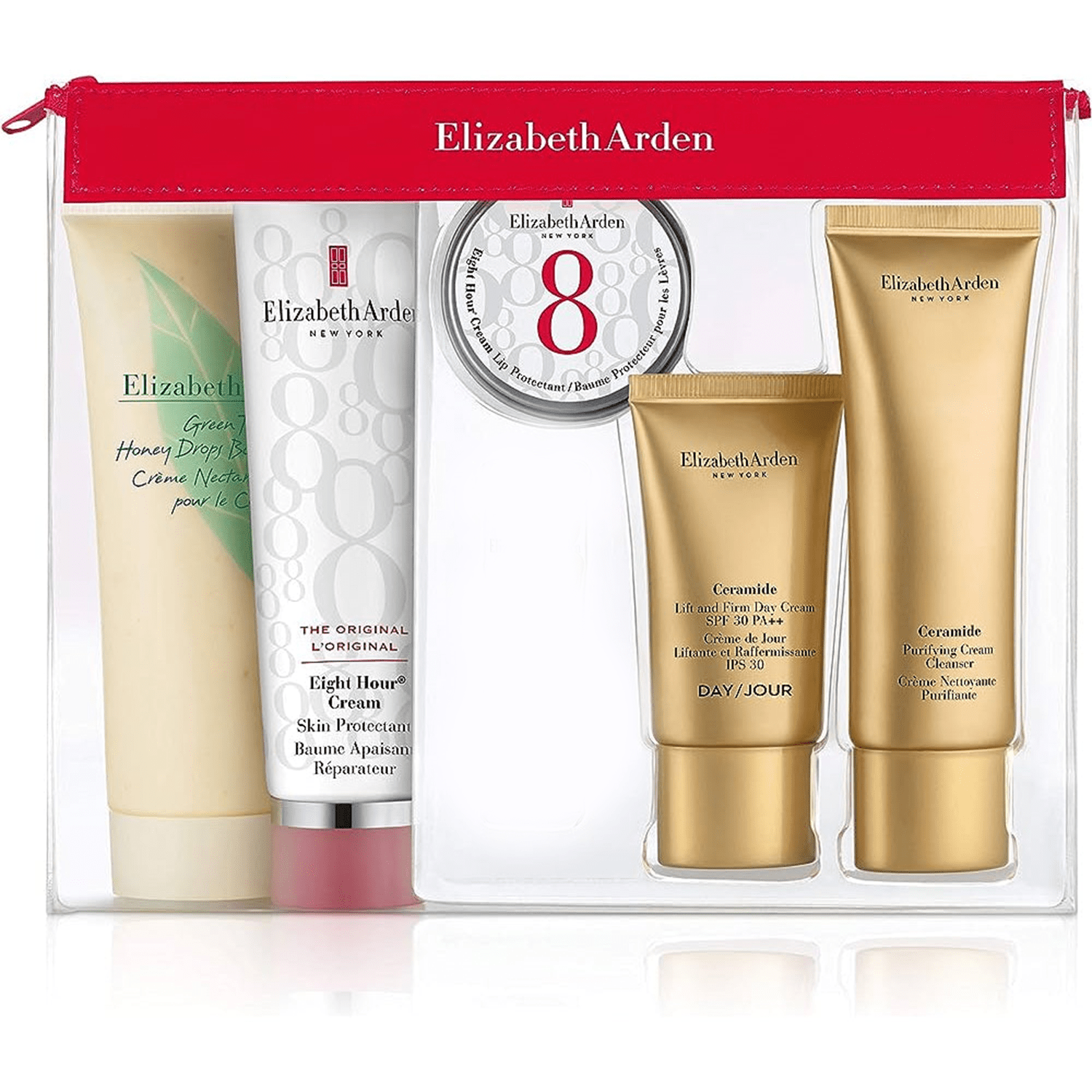 Elizabeth Arden Beautiful Journey Green Tea Set For Women