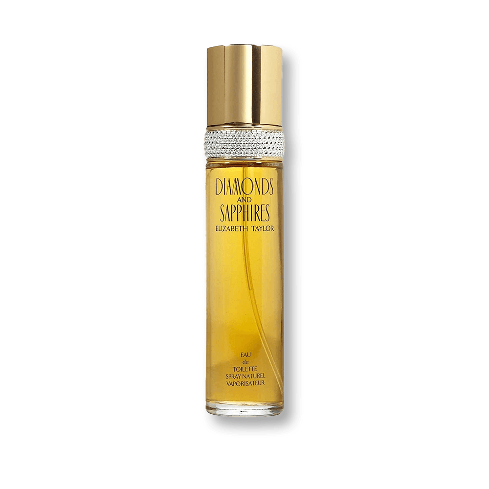 Elizabeth Arden Diamonds & Sapphires EDT 100ml