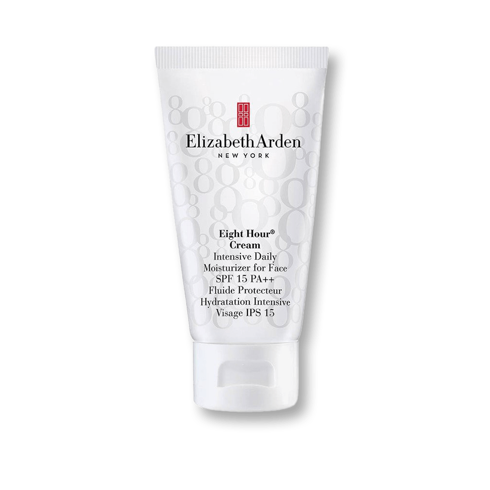 Elizabeth Arden Eight Hour Cream Intensive Daily Face Moisturizer 50ml