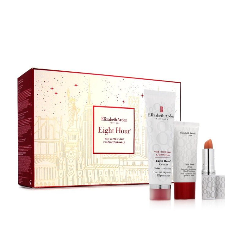 Elizabeth Arden Eight Hour For Women EDP & Body Care Set