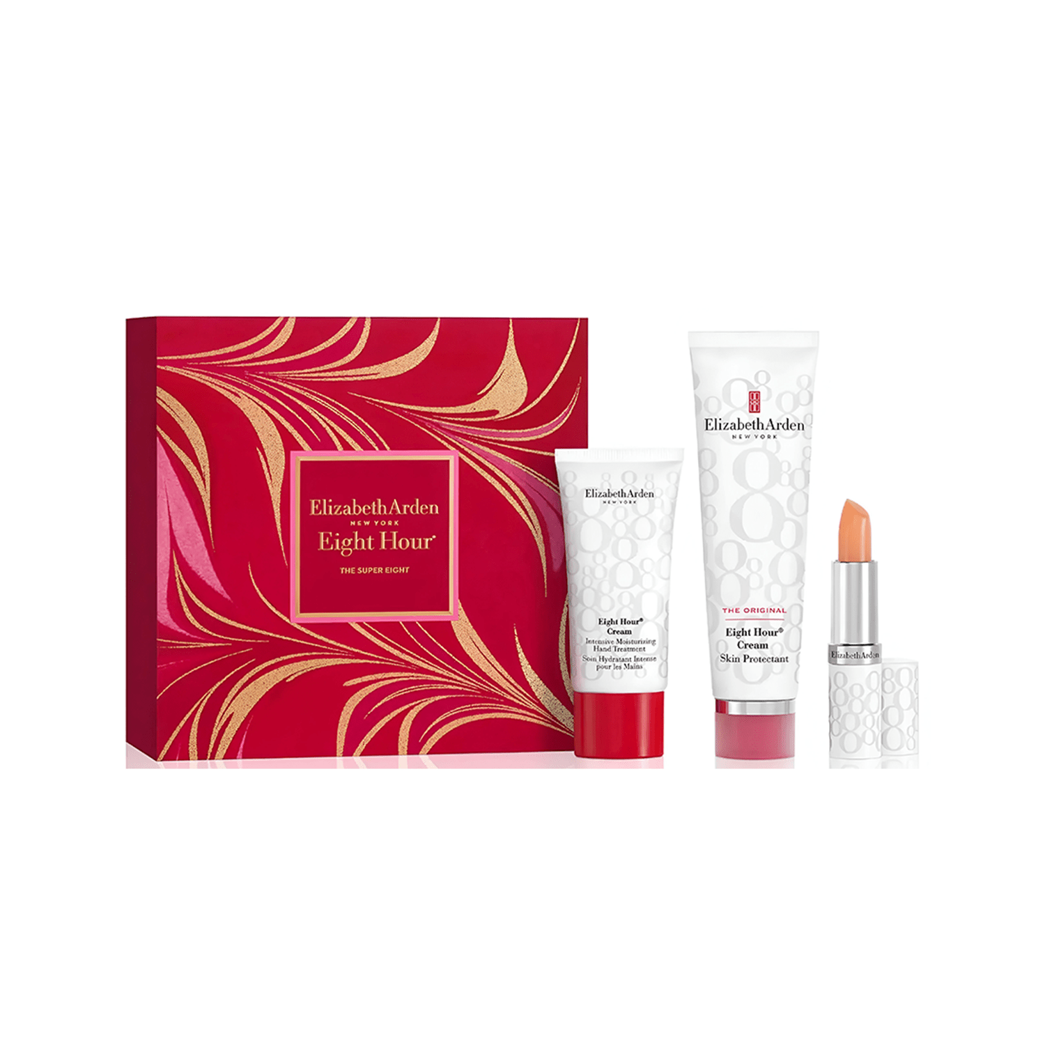 Elizabeth Arden Eight Hour Hand Treatment Set for Women EDP
