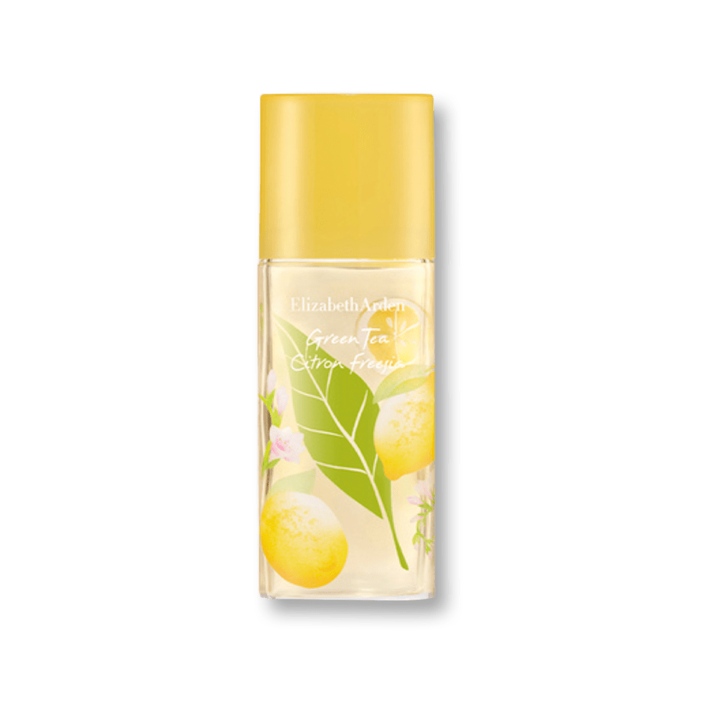 Elizabeth Arden Green Tea Citron Freesia EDT 100ml Tester