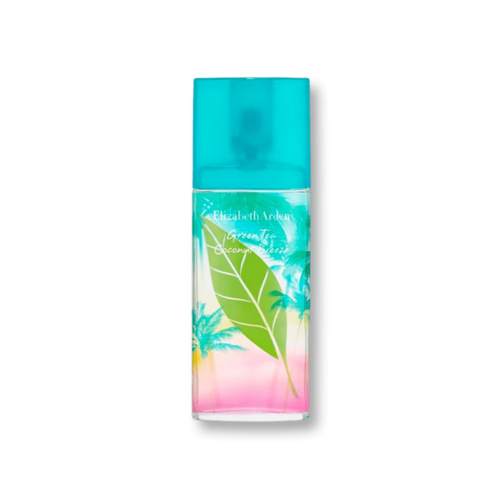 Elizabeth Arden Green Tea Coconut Breeze EDT 100ml Tester
