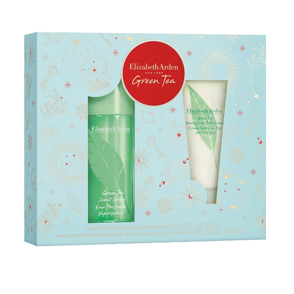 Elizabeth Arden Green Tea Eau Perfume Gift Set