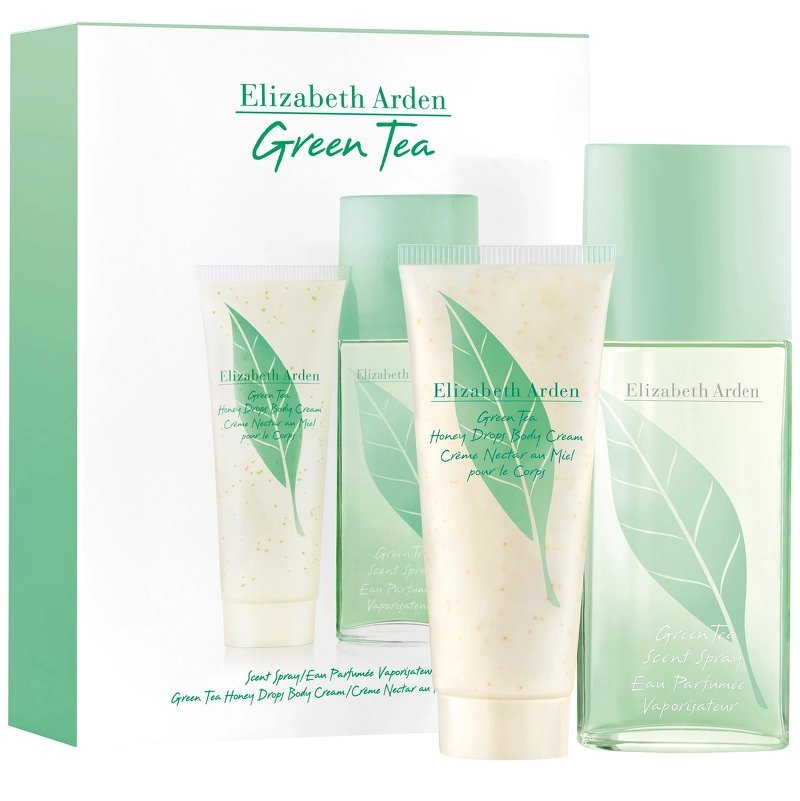 Elizabeth Arden Green Tea EDP Body Lotion Set