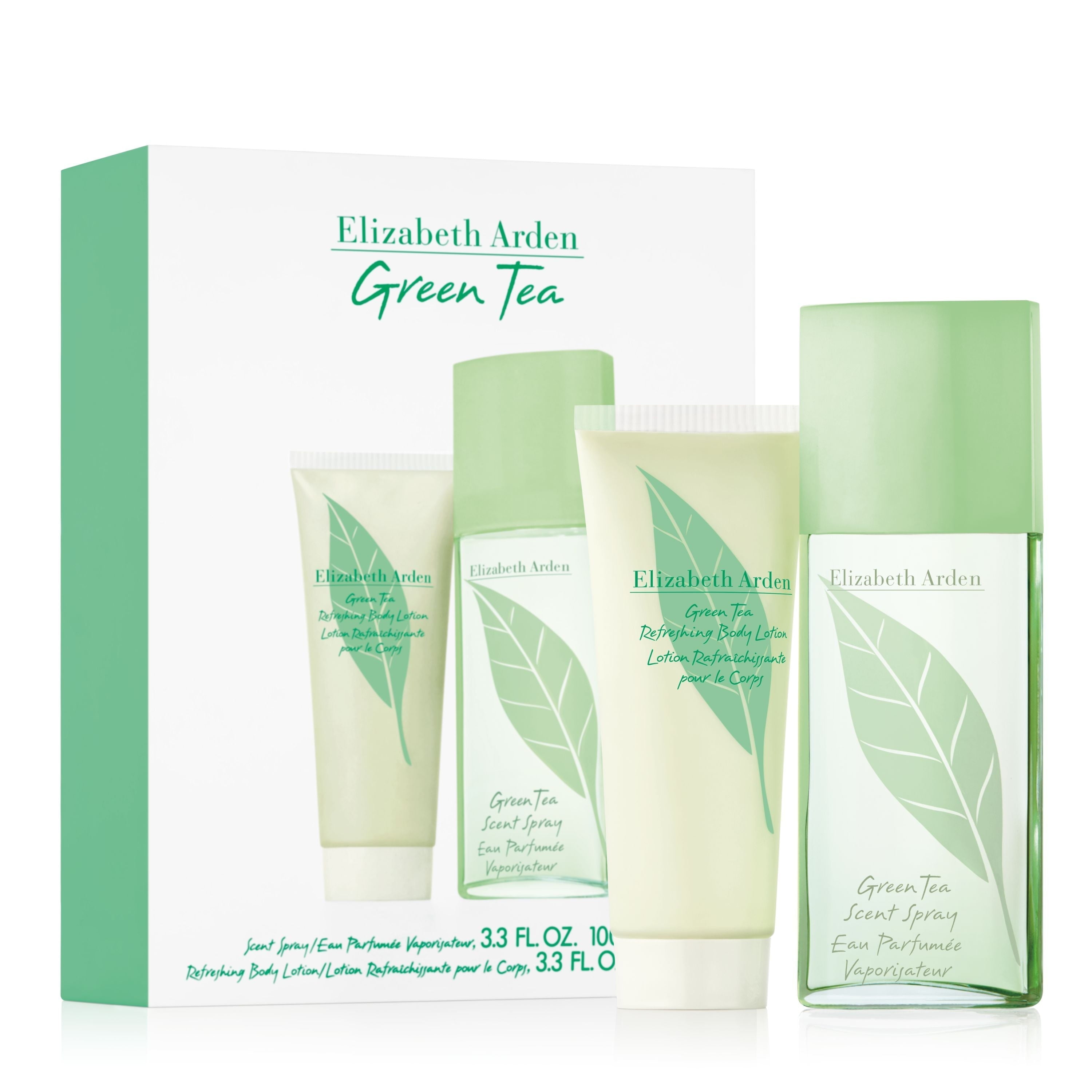 Elizabeth Arden Green Tea EDT Gift Set
