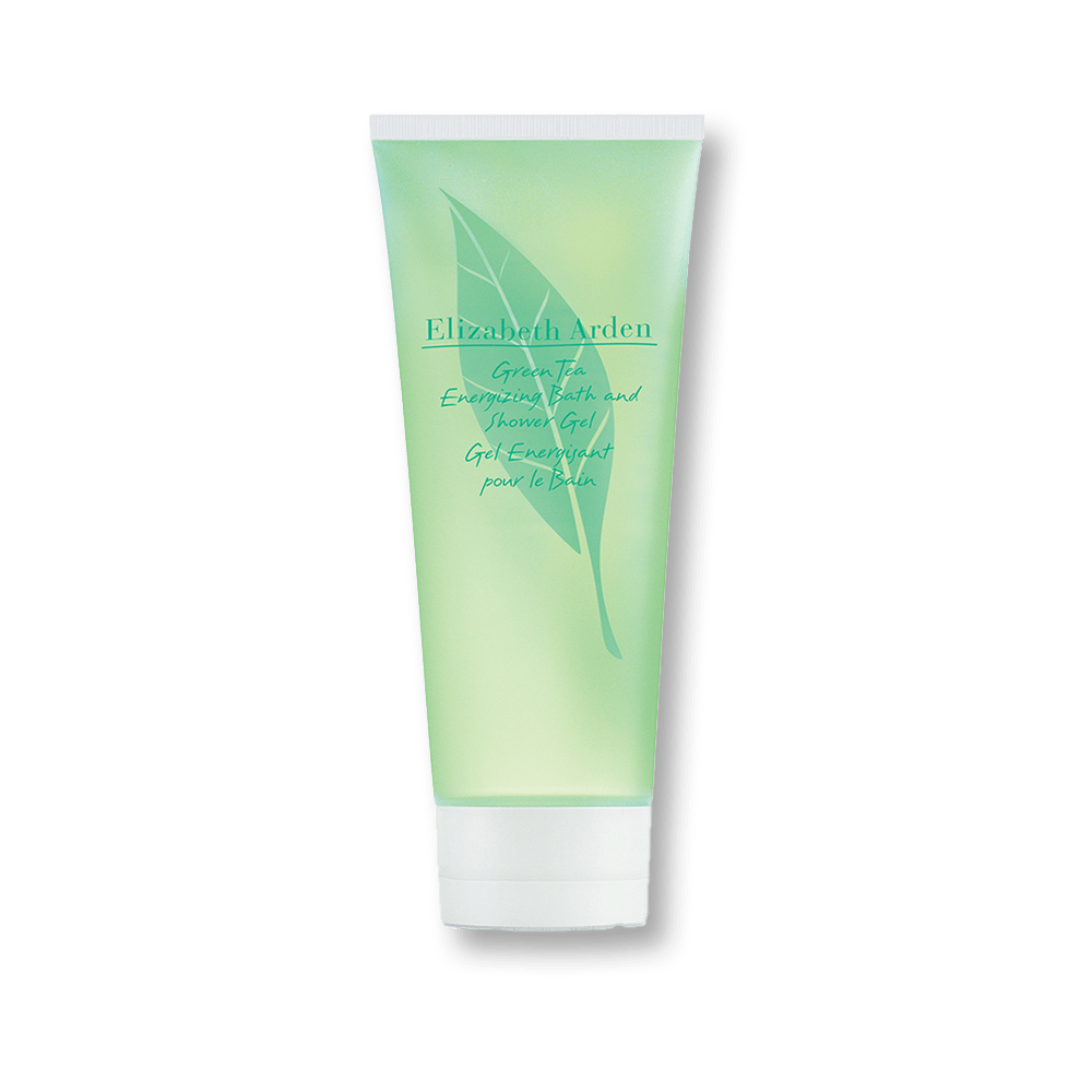 Elizabeth Arden Green Tea Energizing Shower Gel 500ml