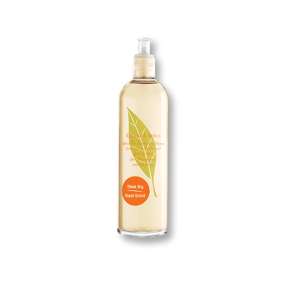 Elizabeth Arden Green Tea Nectarine Blossom Shower Gel 500ml