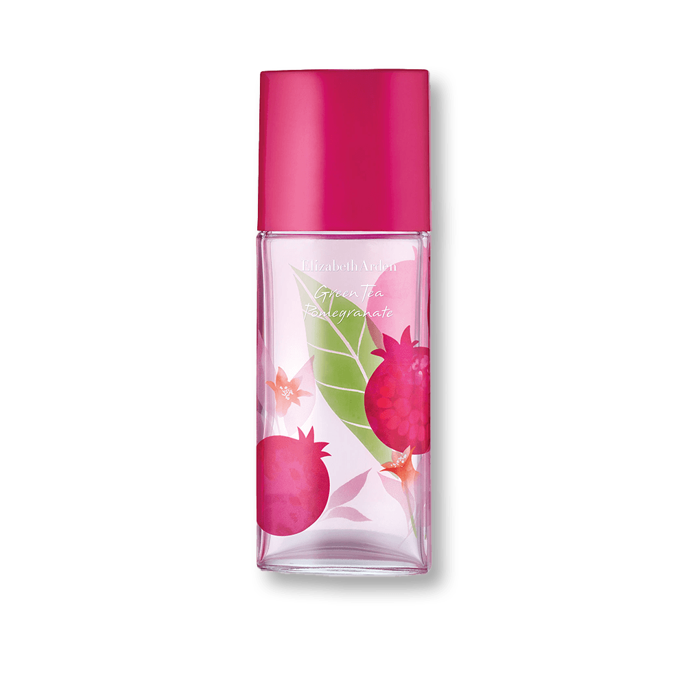 Elizabeth Arden Green Tea Pomegranate EDT 100ml