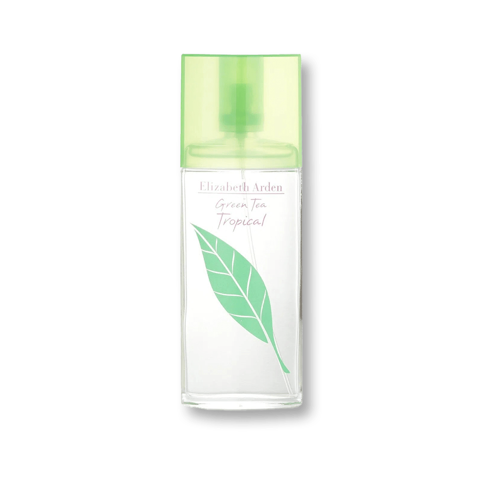 Elizabeth Arden Green Tea Tropical EDT 100ml