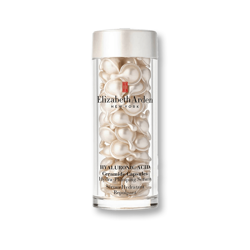 Elizabeth Arden Hyaluronic Acid Hydra Plumping Serum Ceramide 60 capsules