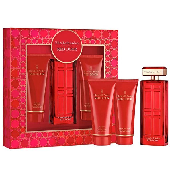 Elizabeth Arden Red Door EDT Body Lotion Set