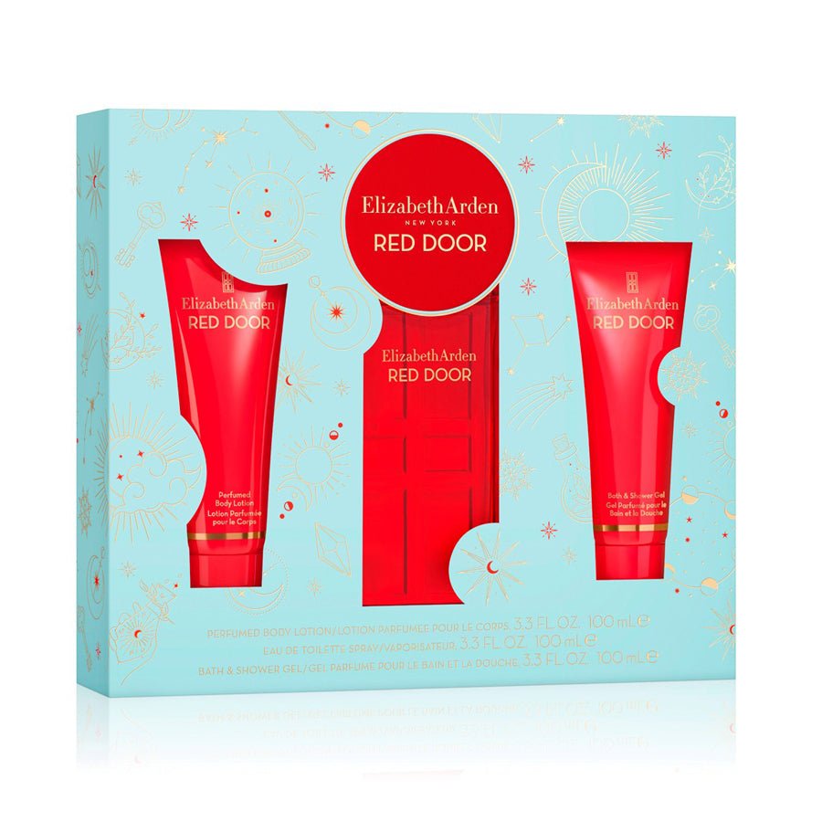 Elizabeth Arden Red Door EDT Shower Set