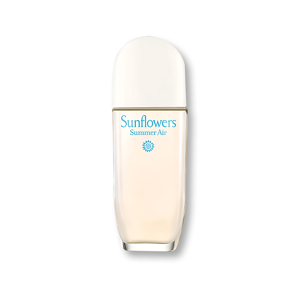 Elizabeth Arden Sunflowers Summer Air EDT 100ml