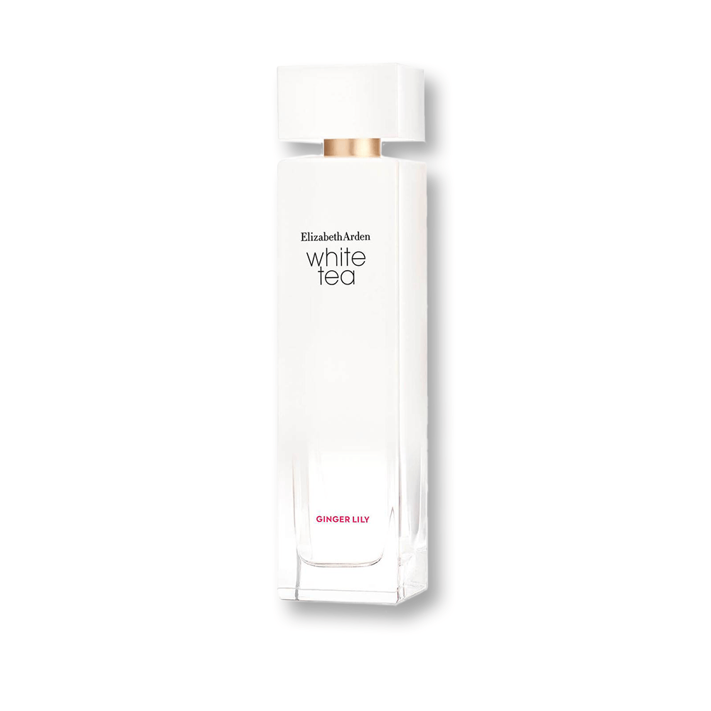 Elizabeth Arden White Tea Ginger Lily EDT 100ml