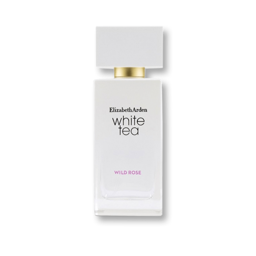Elizabeth Arden White Tea Wild Rose EDT 100ml Tester