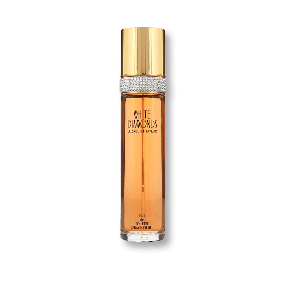 Elizabeth Taylor White Diamonds EDT