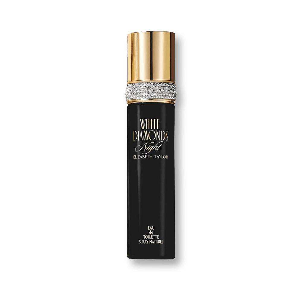 Elizabeth Taylor White Diamonds Night EDT 30ml