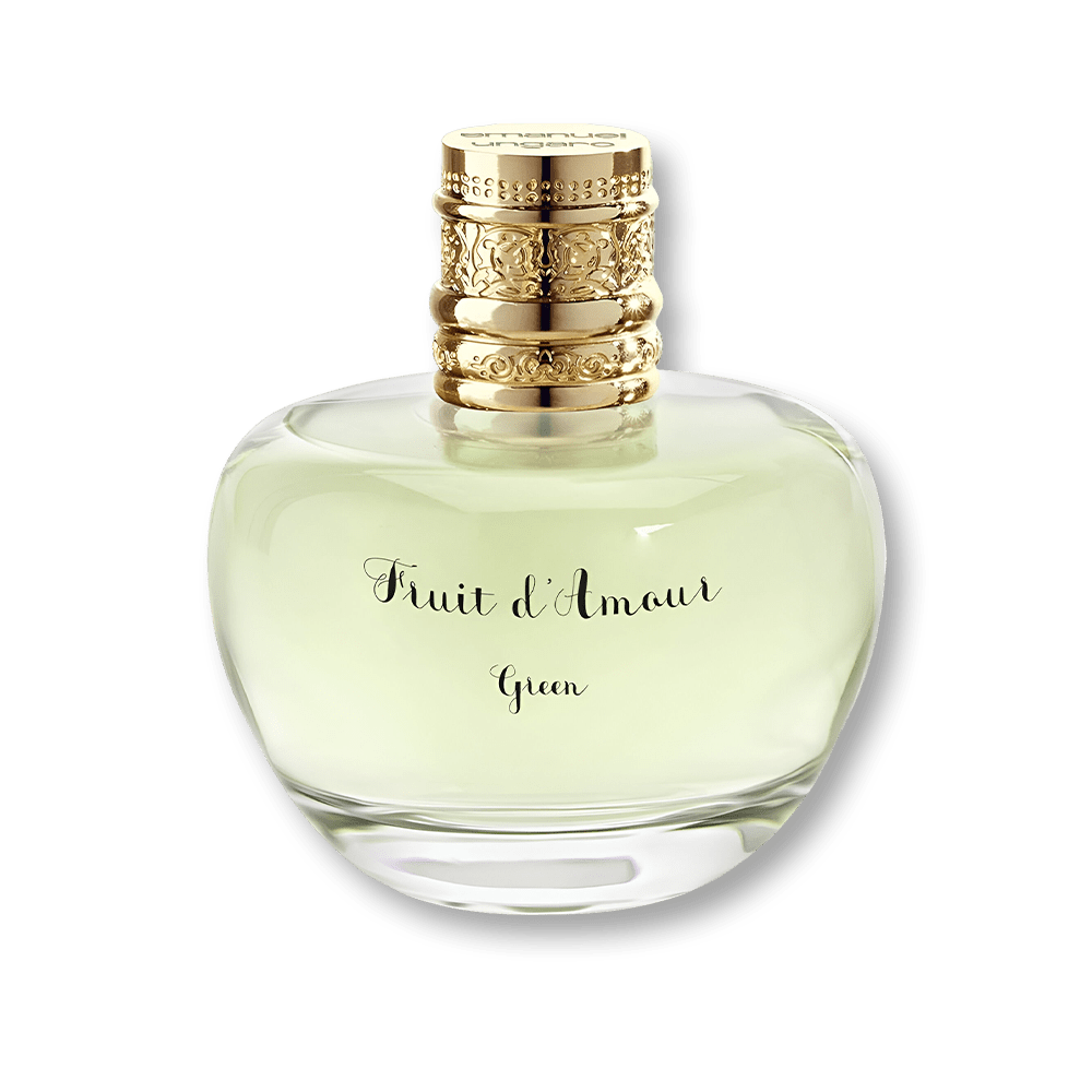 Emanuel Ungaro Fruit D'Amour Green EDT 100ml Tester