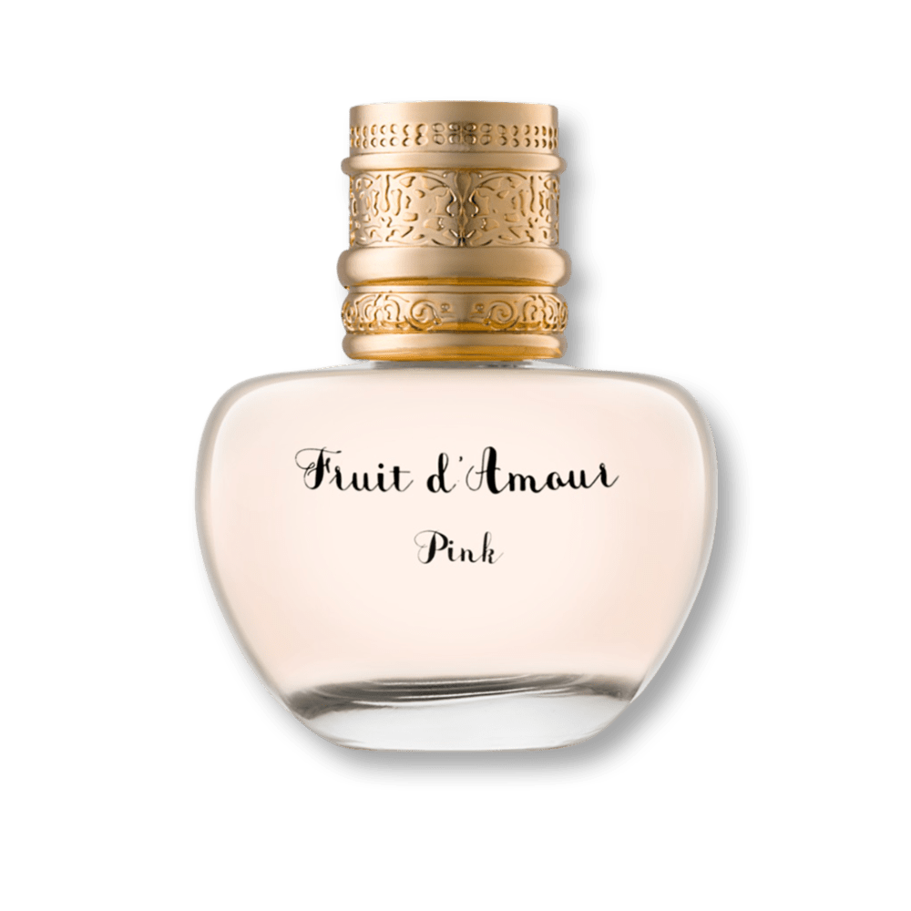 Emanuel Ungaro Fruit D'Amour Pink EDT 50ml