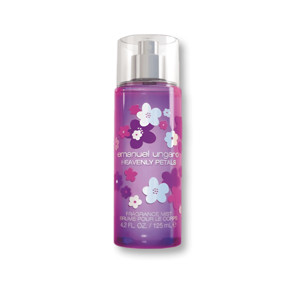 Emanuel Ungaro Heavenly Petals Fragrance Mist 125ml