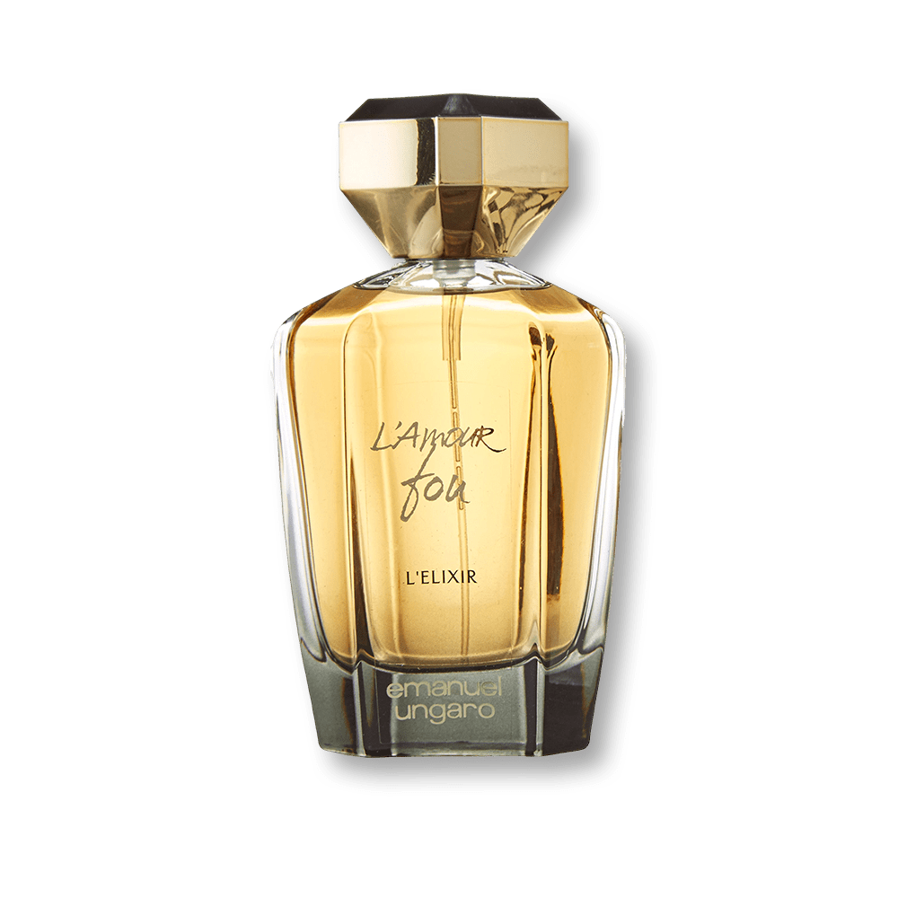 Emanuel Ungaro L`Amour Fou L'Elixir EDP 50ml Tester