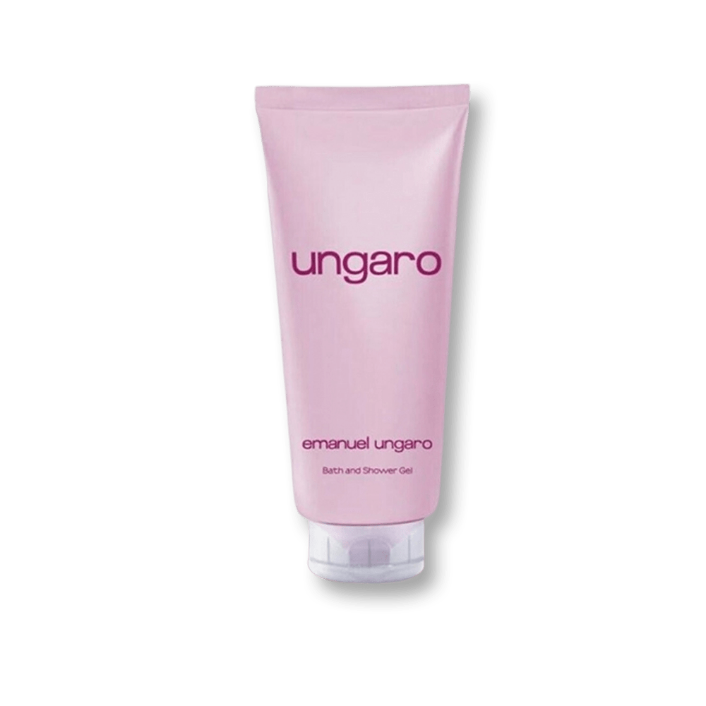 Emanuel Ungaro Ungaro Bath & Shower Gel 400ml