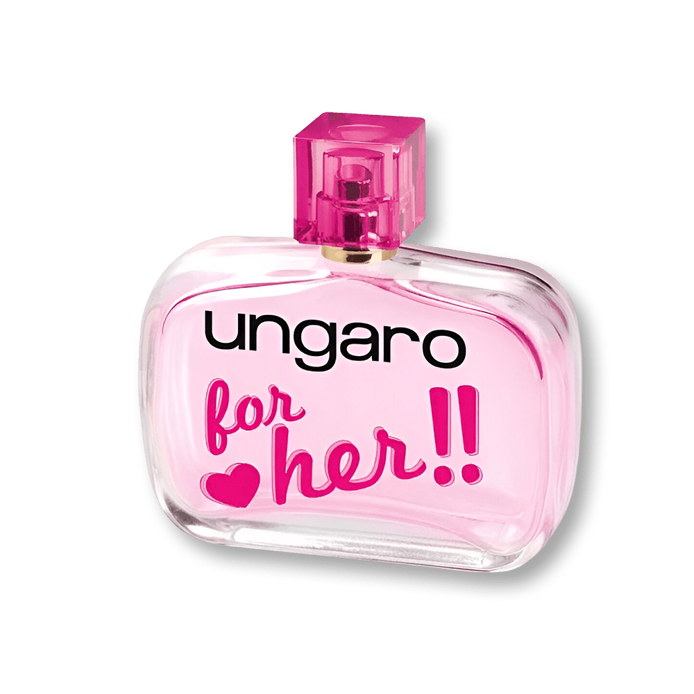 Emanuel Ungaro Ungaro For Her EDT
