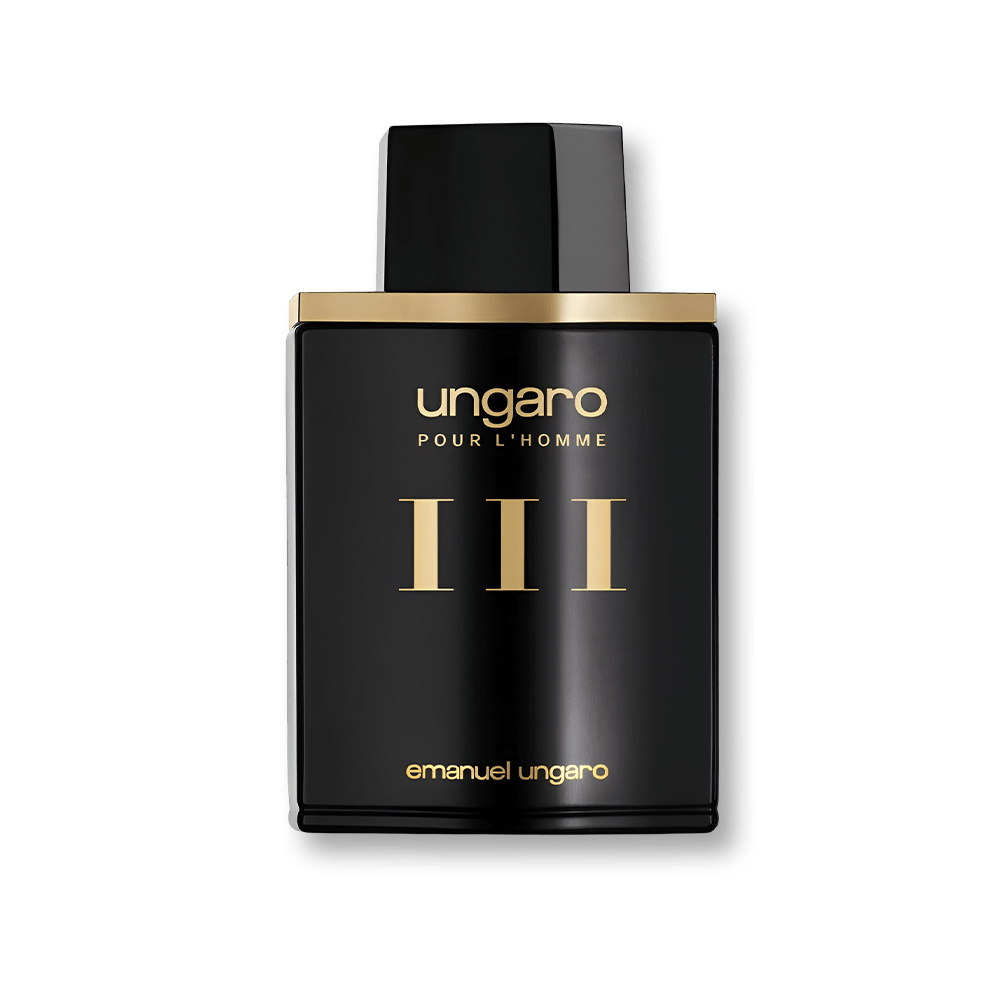 Emanuel Ungaro Ungaro Pour L'Homme Iii EDT 100ml