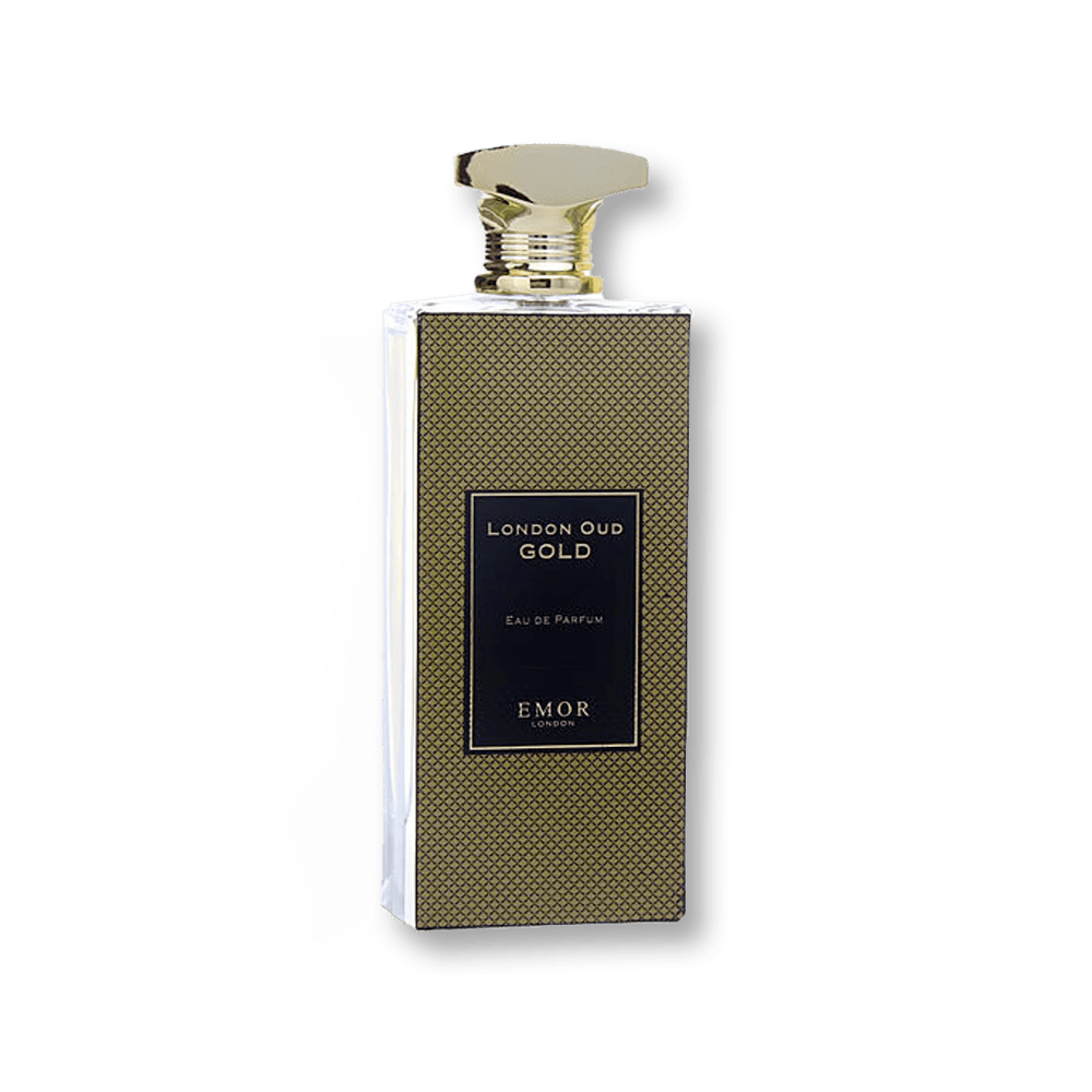 Emor London Oud Gold EDP 125ml