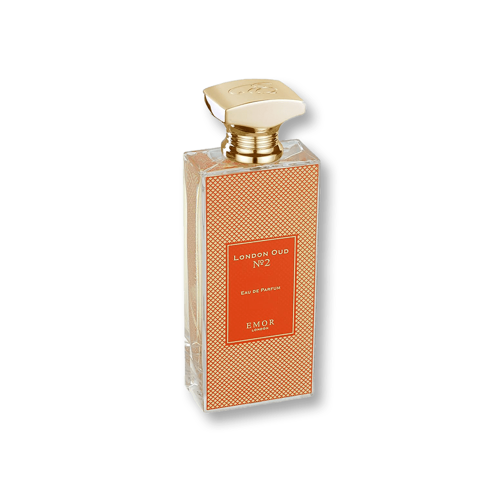 Emor London Oud No.2 EDP 125ml