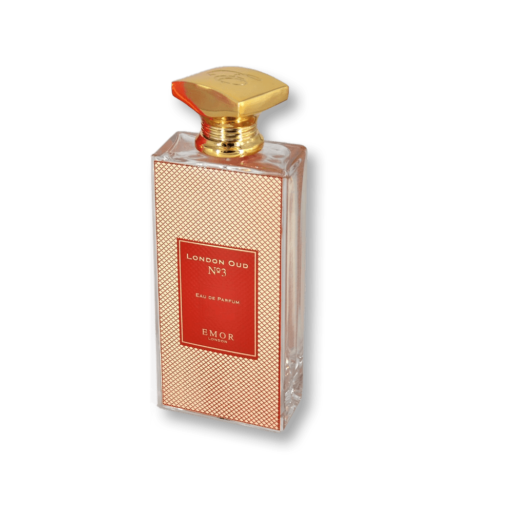 Emor London Oud No.3 EDP 125ml