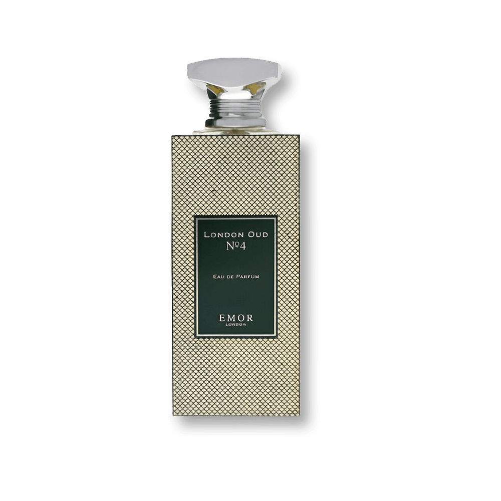 Emor London Oud No.4 EDP 125ml