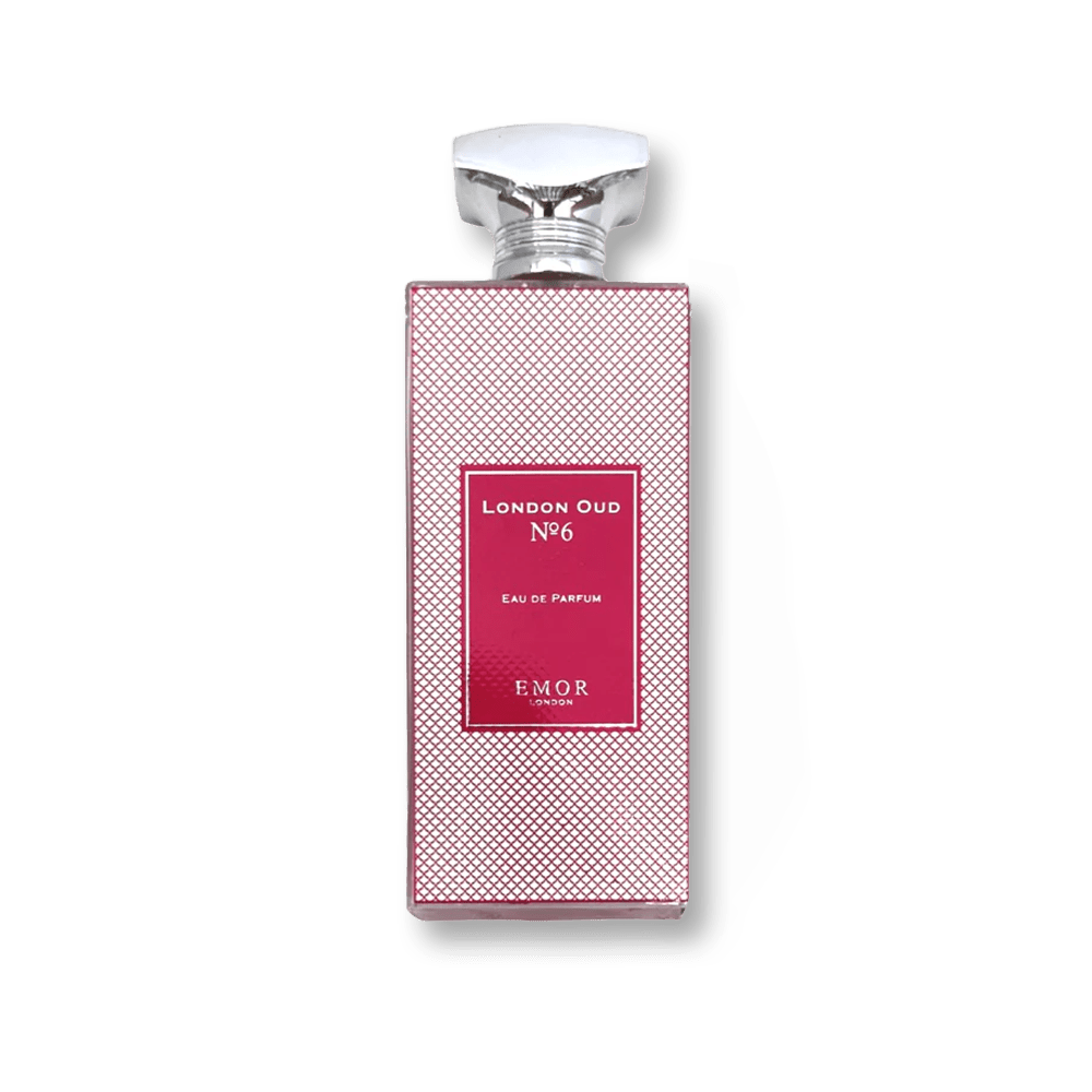 Emor London Oud No.6 EDP 125ml