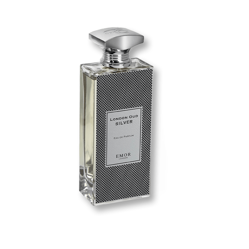 Emor London Oud Silver EDP 125ml