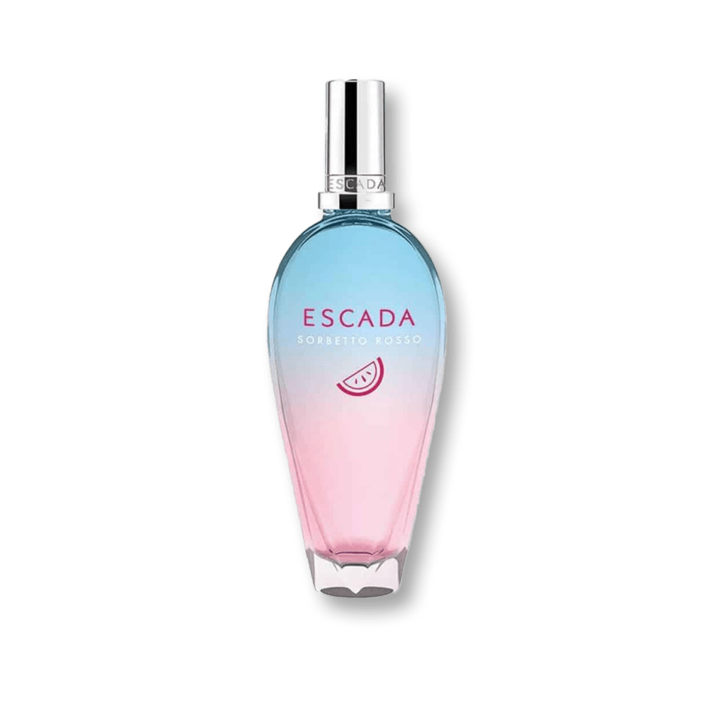 Escada Sorbetto Rosso Limited Edition EDT 100ml