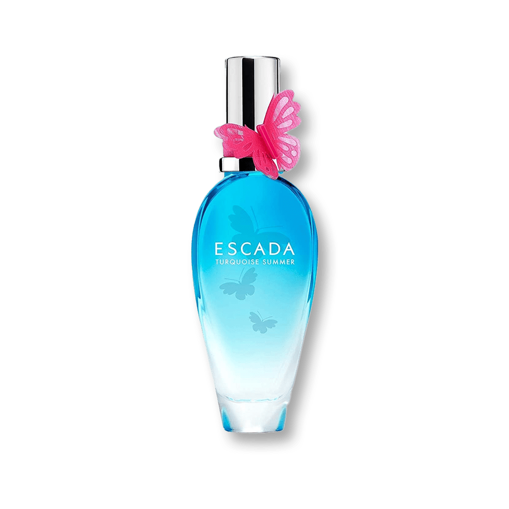 Escada Turquoise Summer Limited Edition EDT For Women 50ml