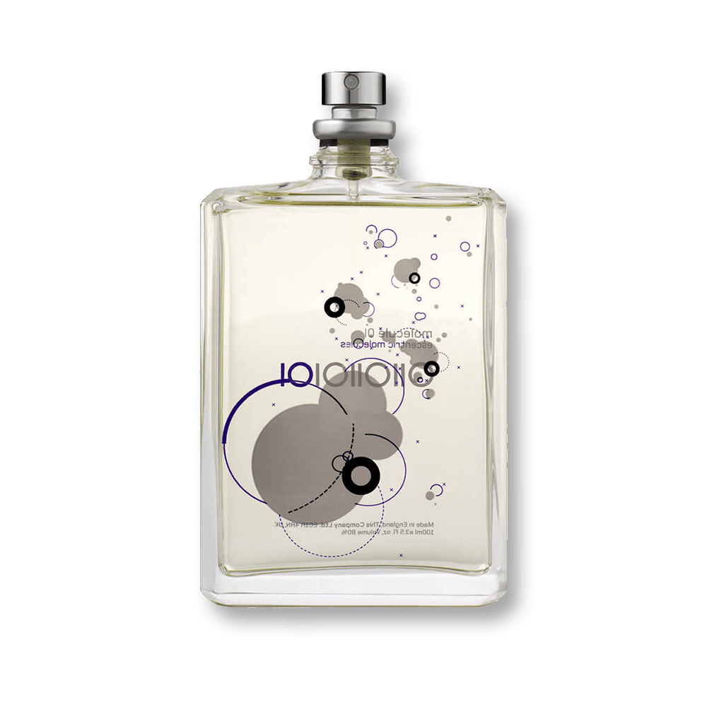 Escentric Molecules Molecule 01 EDT 30ml Travel Spray with Case