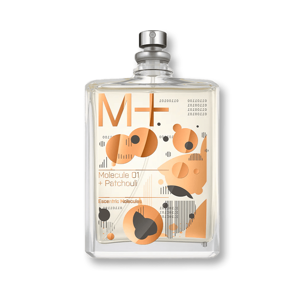 Escentric Molecules Molecule 01 + Patchouli EDT 100ml