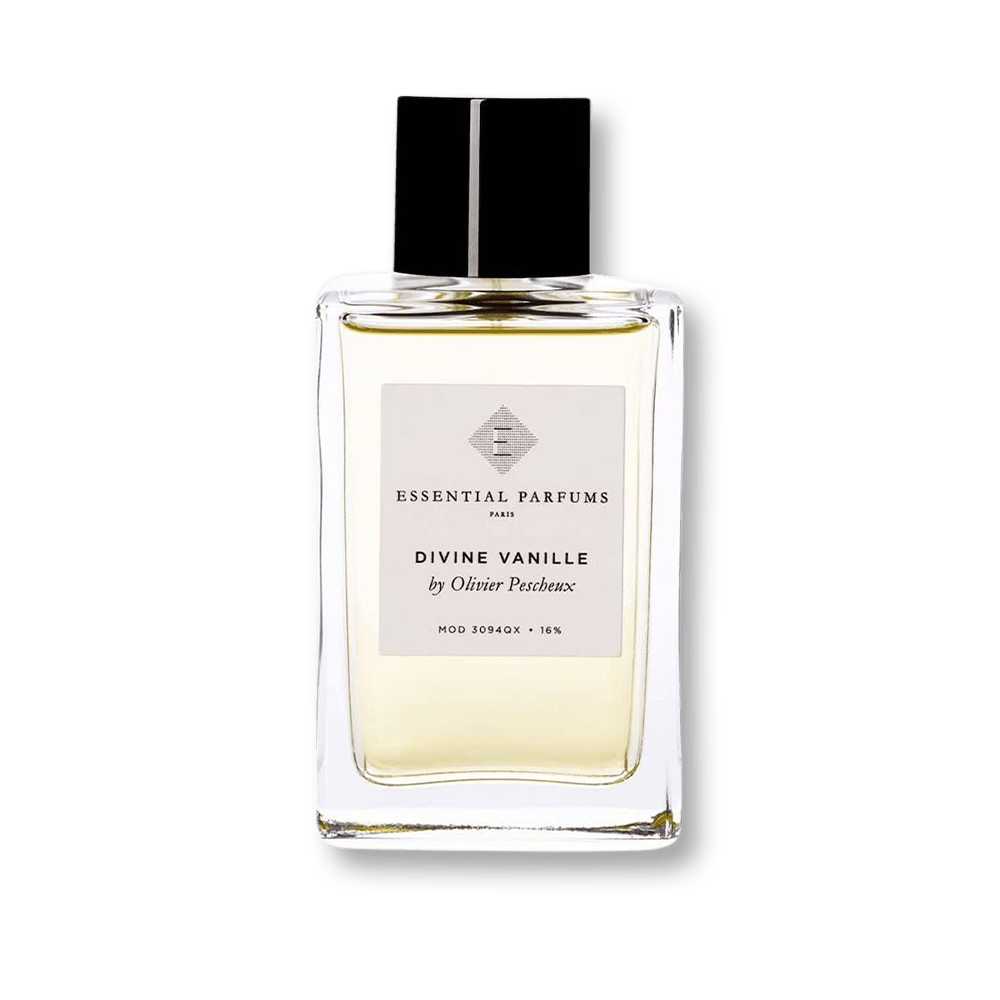 Essential Parfums Divine Vanille EDP 100ml